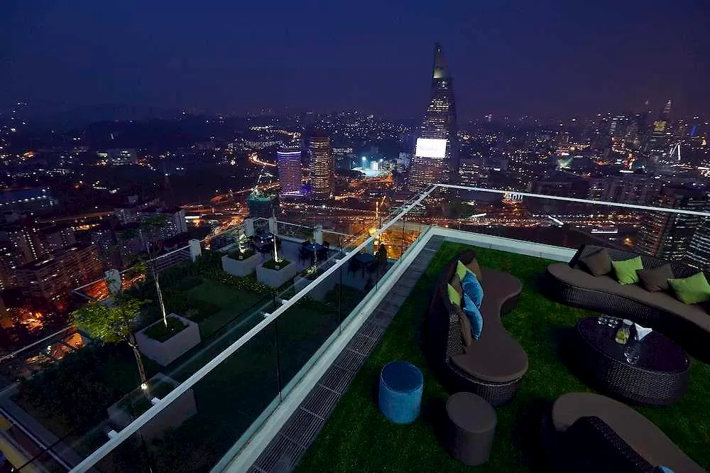 **** Aparthotel Capri By Fraser, Kuala Lumpur/Malaysia Malaysia