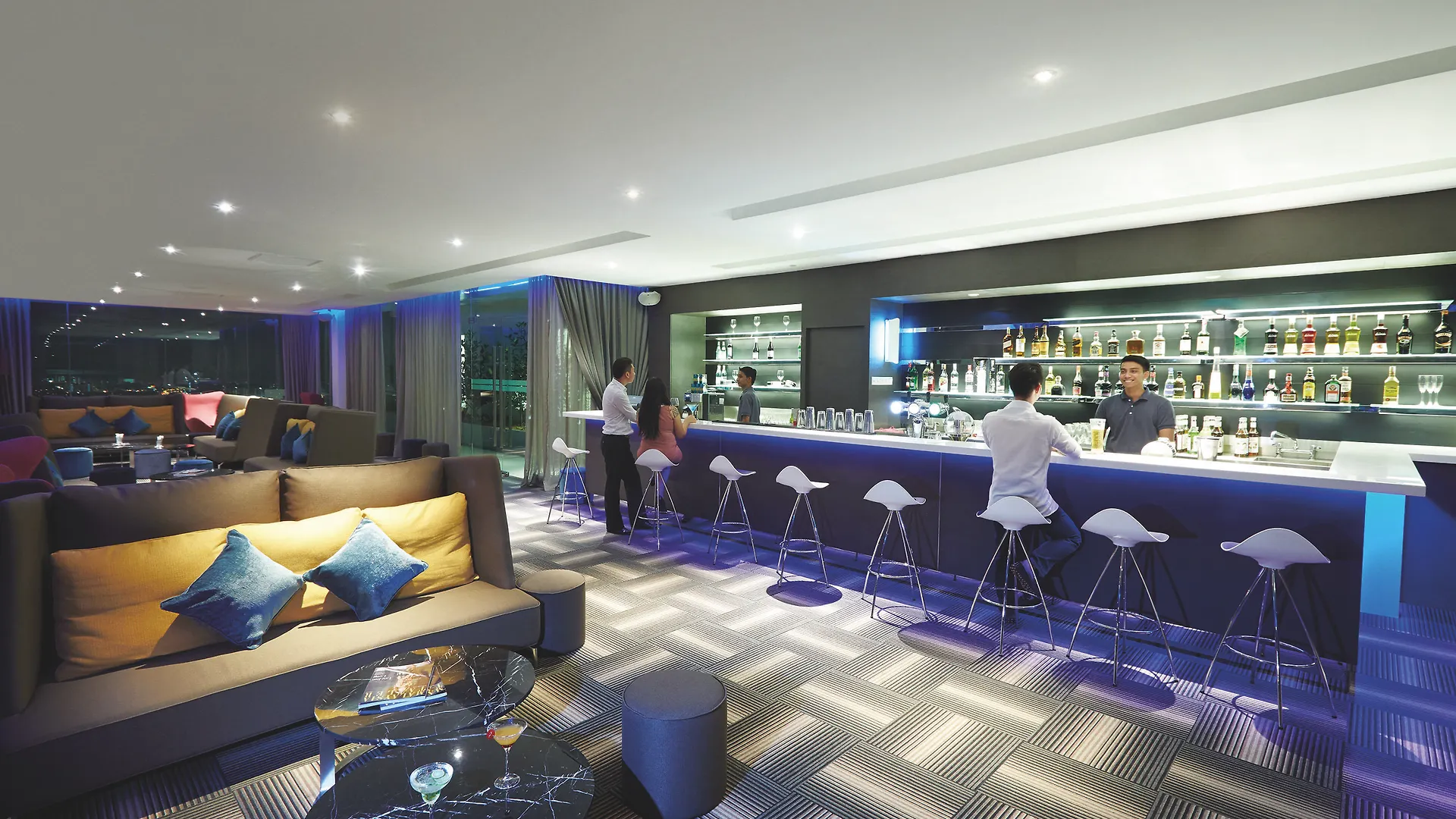 Capri By Fraser, Kuala Lumpur/Malaysia 4*,