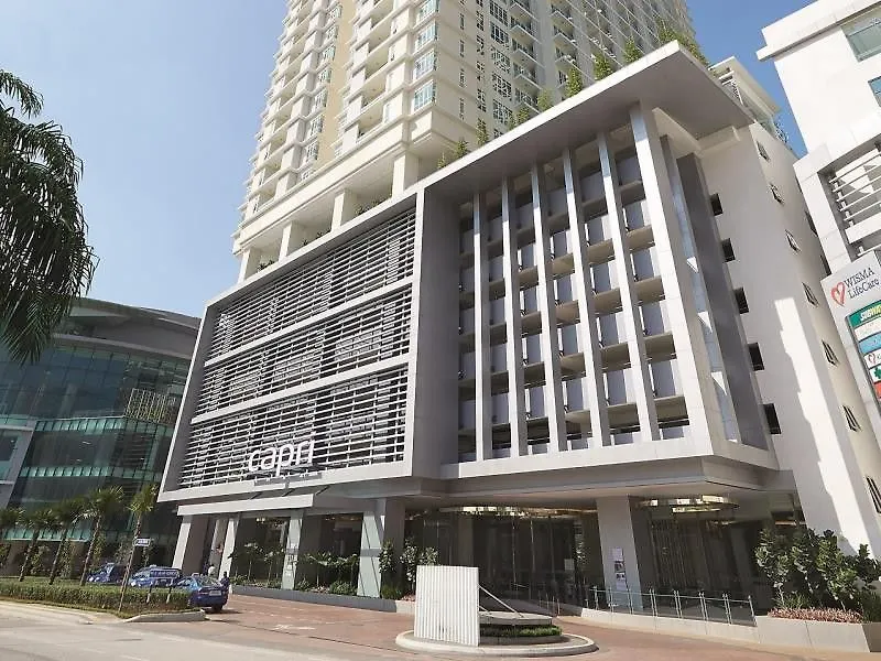 Capri By Fraser, Kuala Lumpur/Malaysia Aparthotel