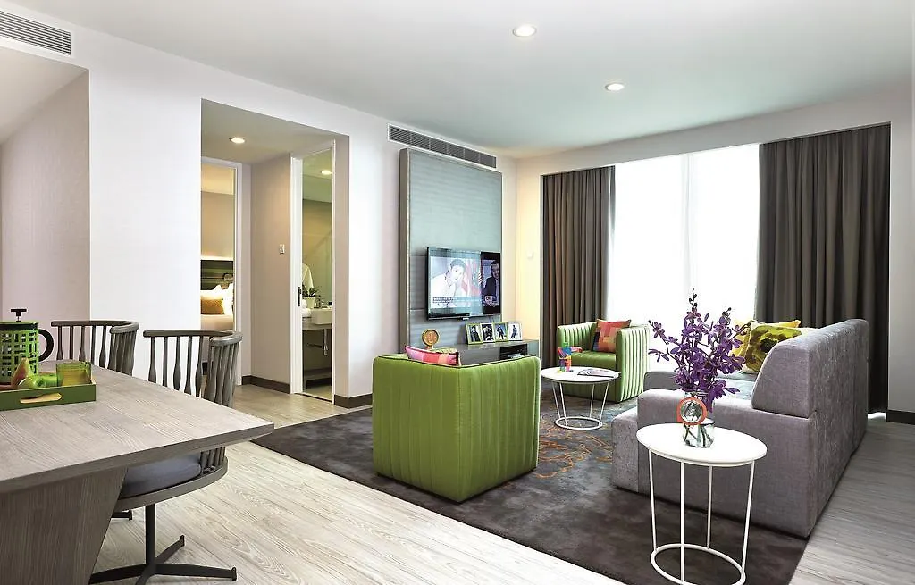**** Aparthotel Capri By Fraser, Kuala Lumpur/Malaysia Malaysia