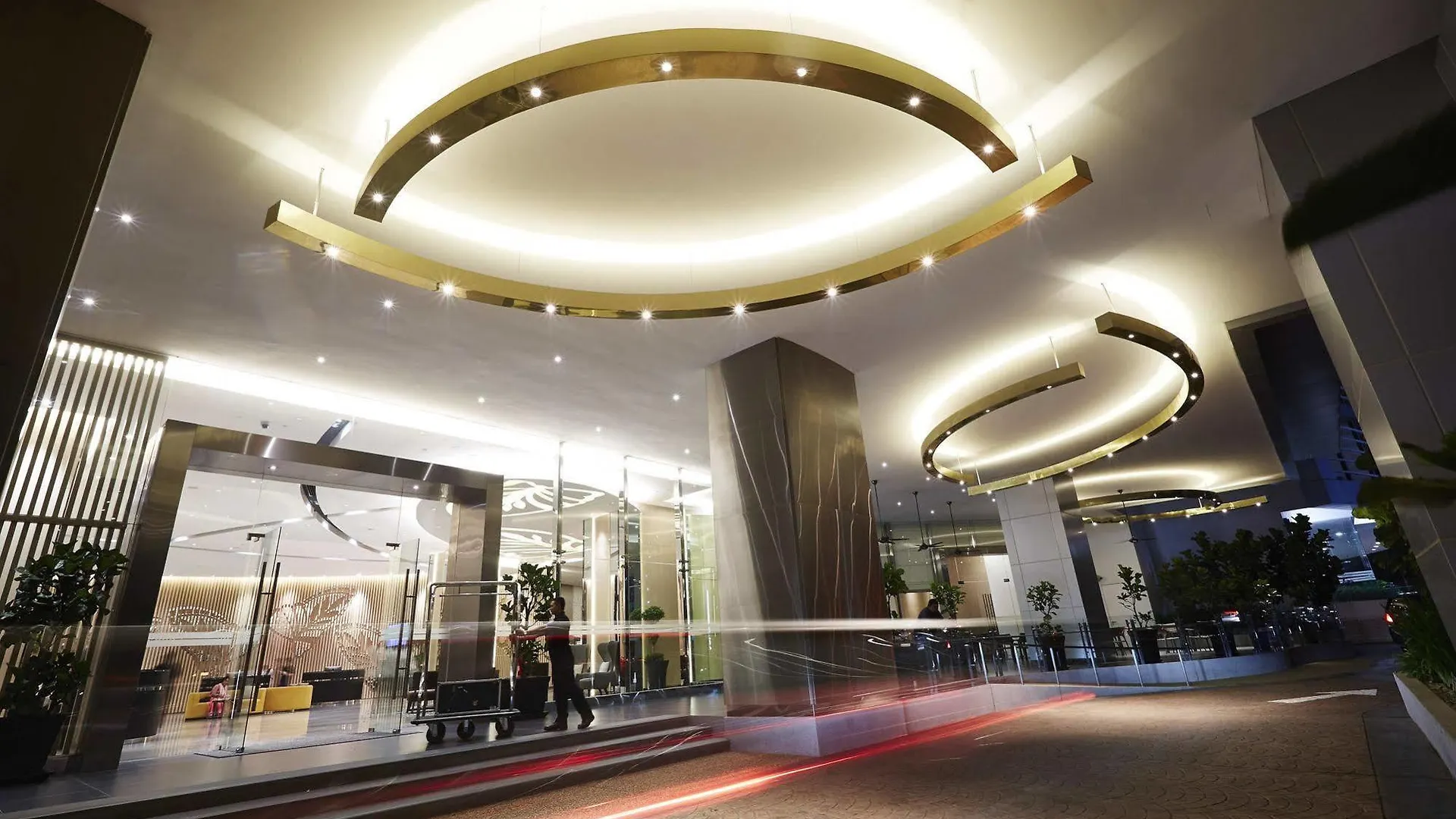 Aparthotel Capri By Fraser, Kuala Lumpur/Malaysia