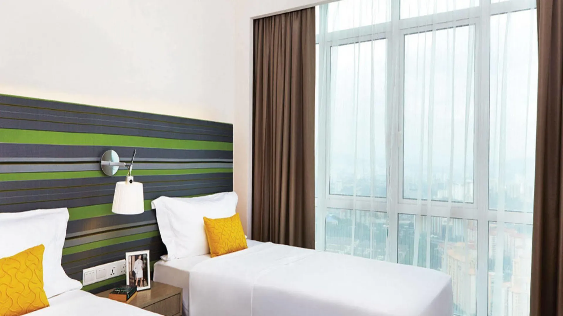 Capri By Fraser, Kuala Lumpur/Malaysia Aparthotel