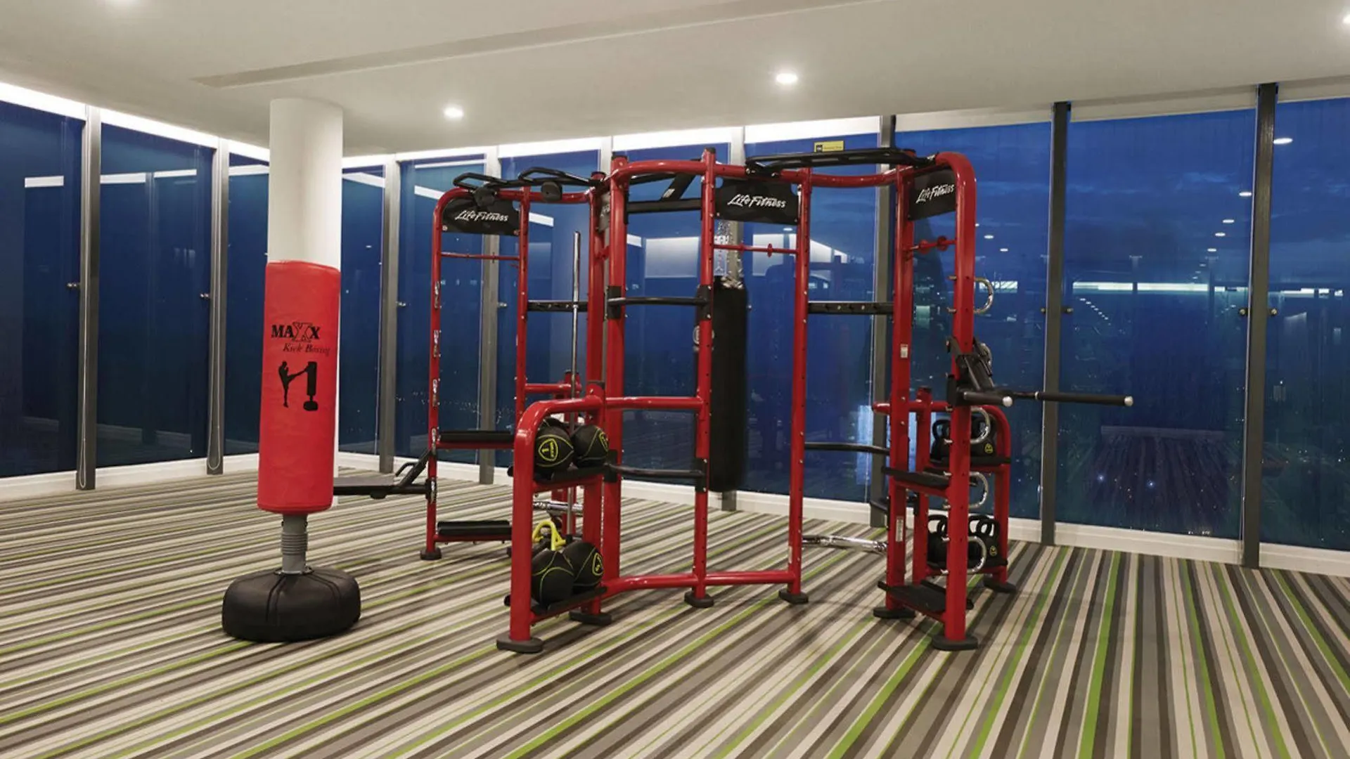 **** Aparthotel Capri By Fraser, Kuala Lumpur/Malaysia Malaysia