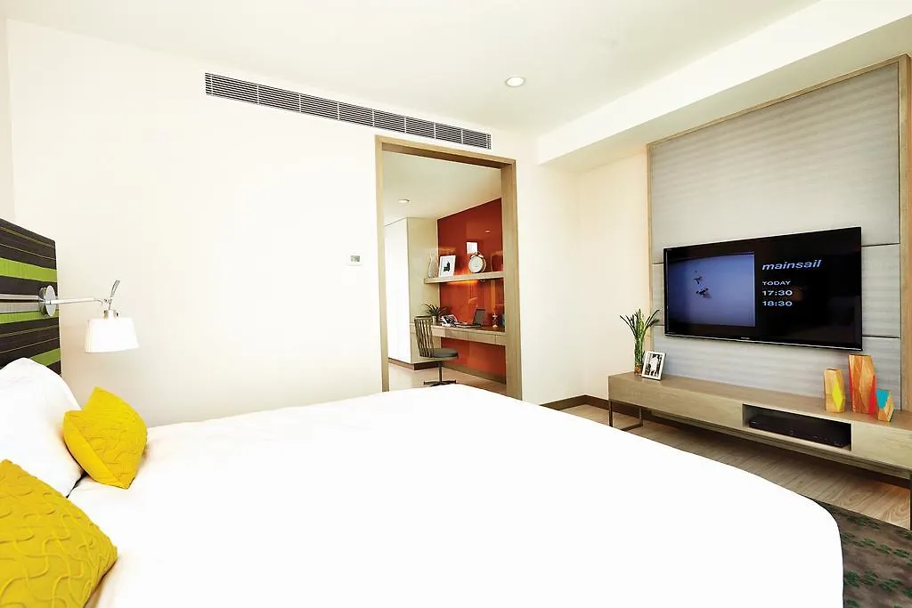 Capri By Fraser, Kuala Lumpur/Malaysia Aparthotel