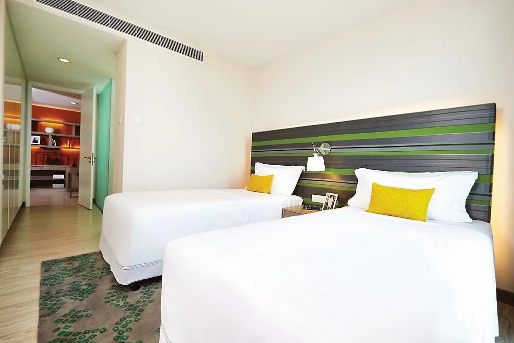 Aparthotel Capri By Fraser, Kuala Lumpur/Malaysia