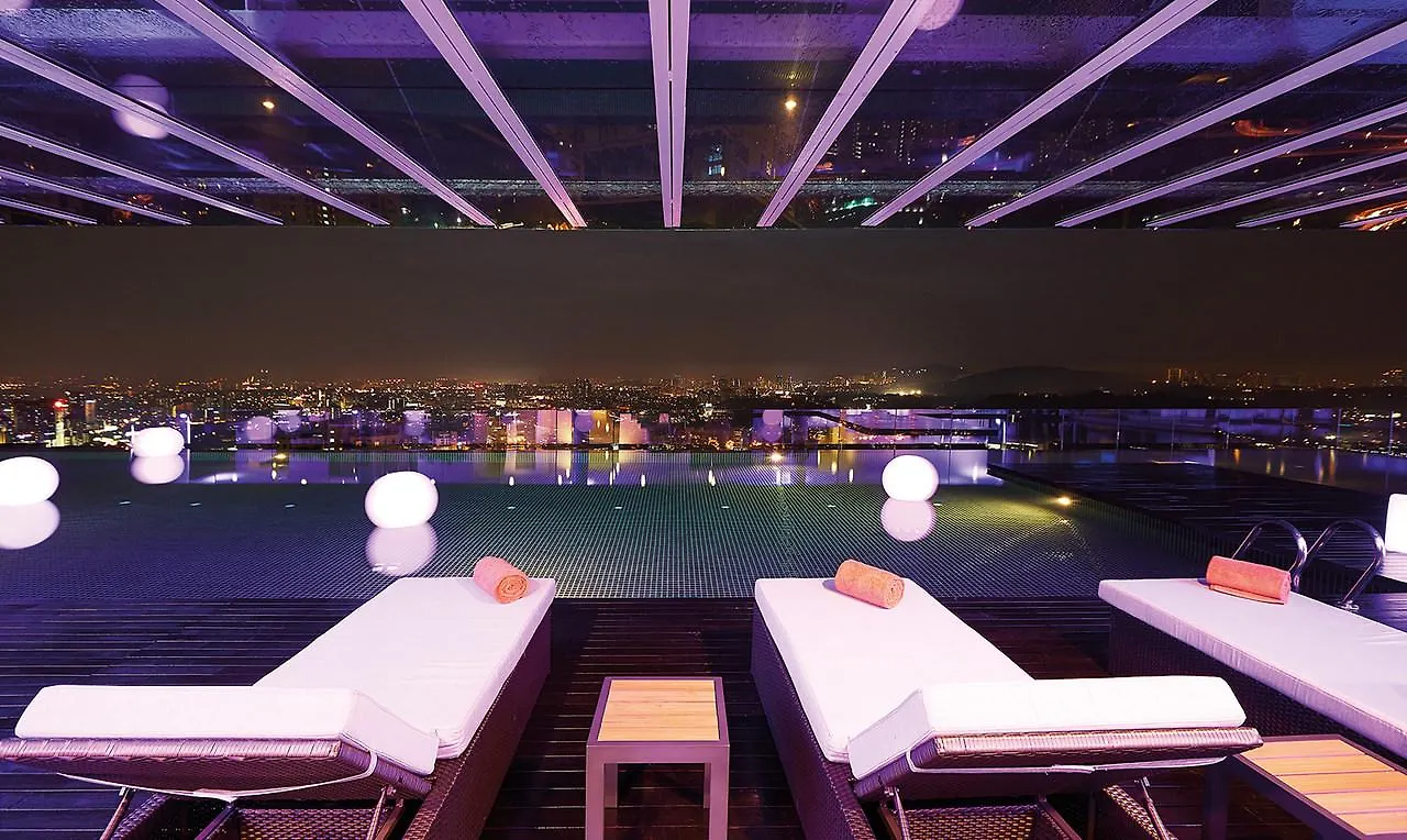 Aparthotel Capri By Fraser, Kuala Lumpur/Malaysia