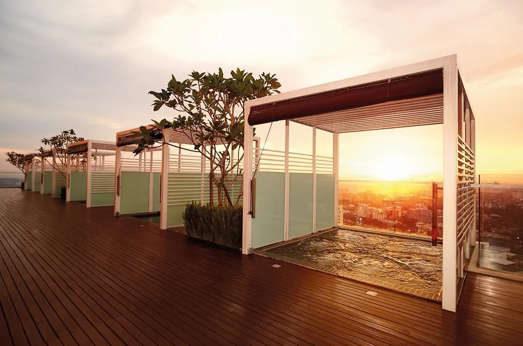 Capri By Fraser, Kuala Lumpur/Malaysia Aparthotel