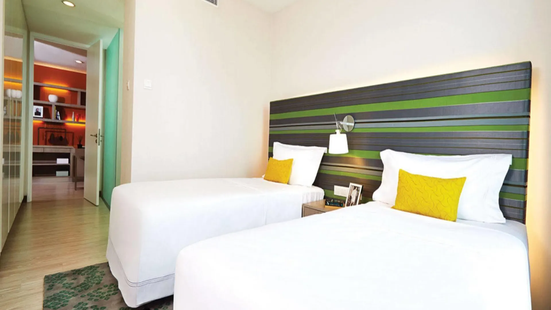 Aparthotel Capri By Fraser, Kuala Lumpur/Malaysia