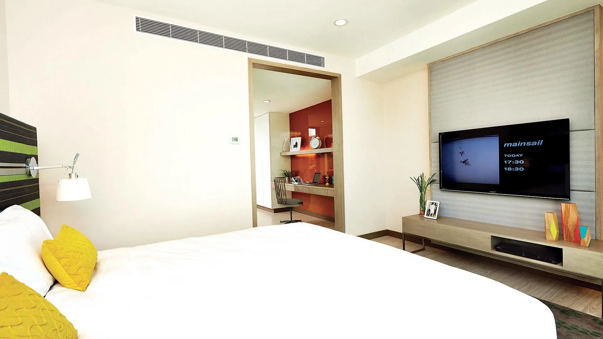 Capri By Fraser, Kuala Lumpur/Malaysia Aparthotel