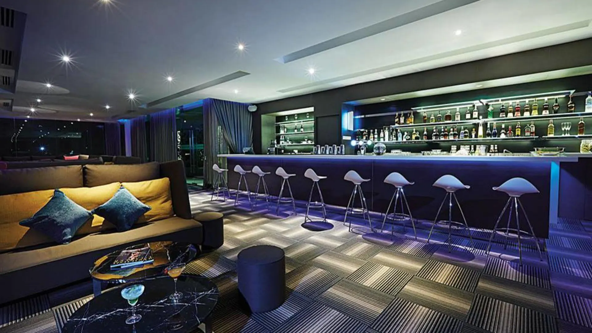 Aparthotel Capri By Fraser, Kuala Lumpur/Malaysia