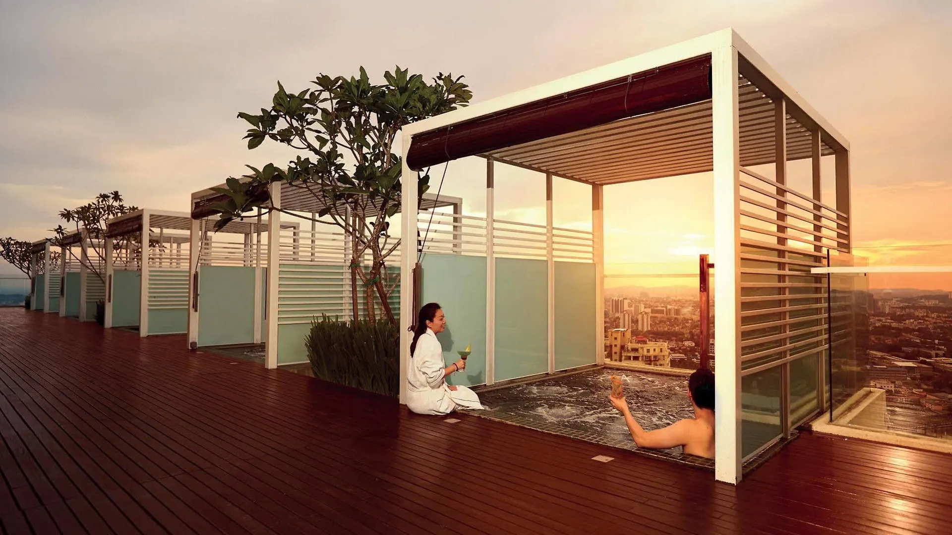 Capri By Fraser, Kuala Lumpur/Malaysia 4*,  Malaysia