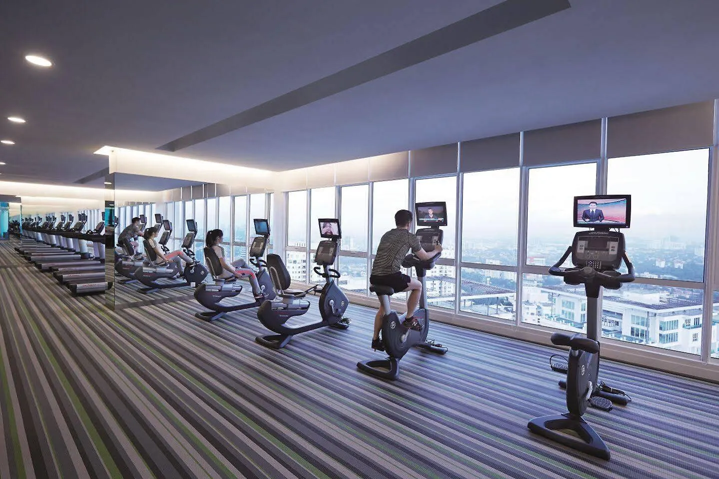 Aparthotel Capri By Fraser, Kuala Lumpur/Malaysia