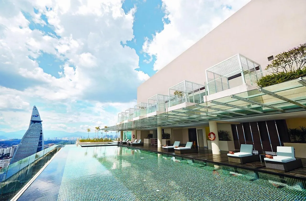 Capri By Fraser, Kuala Lumpur/Malaysia Aparthotel
